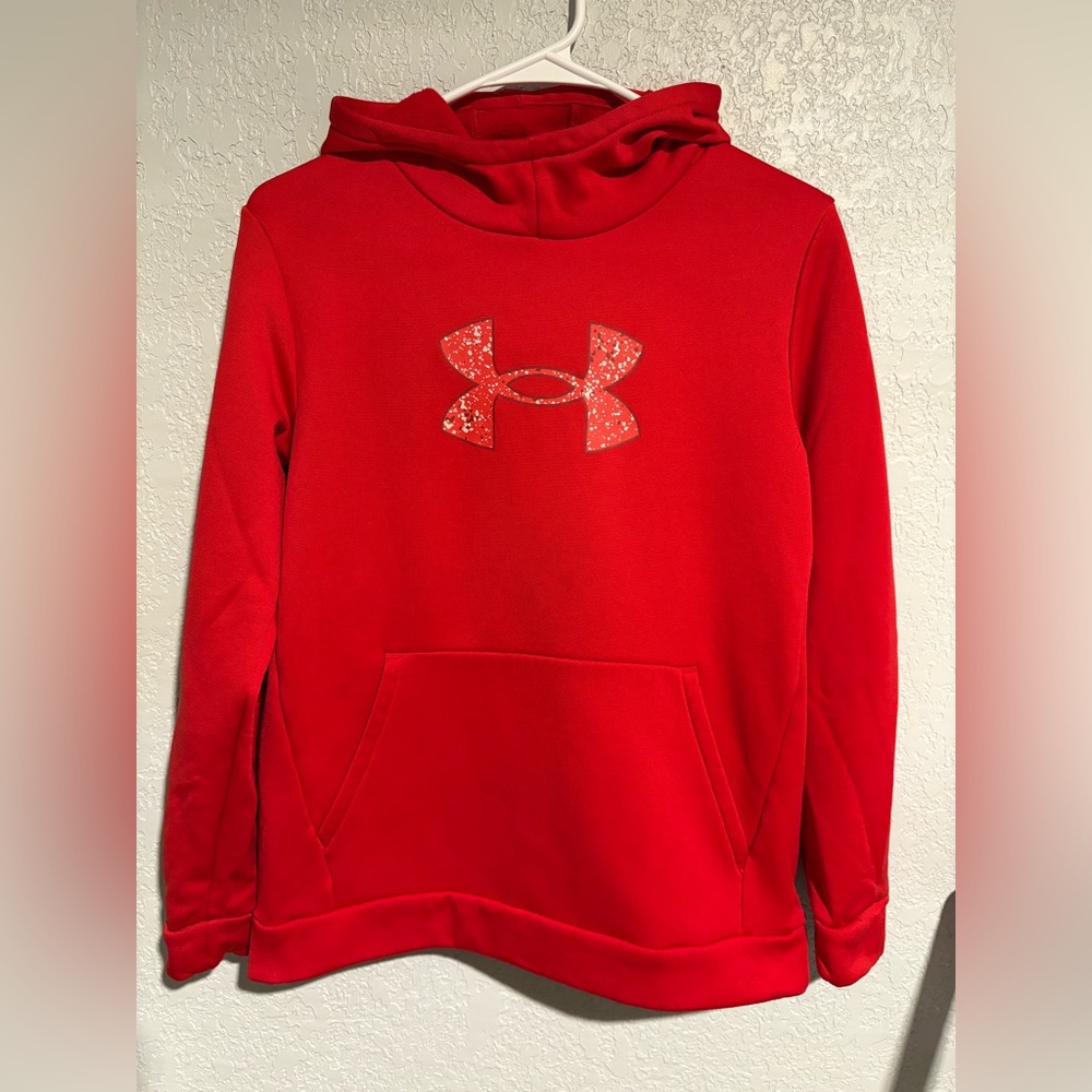 Under Armour Hoodie Size YLG